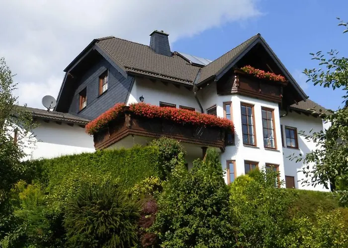 Dunja شقة وينتربرغ